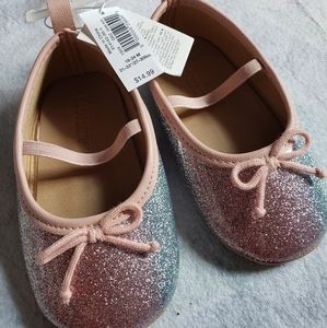 Baby shoes